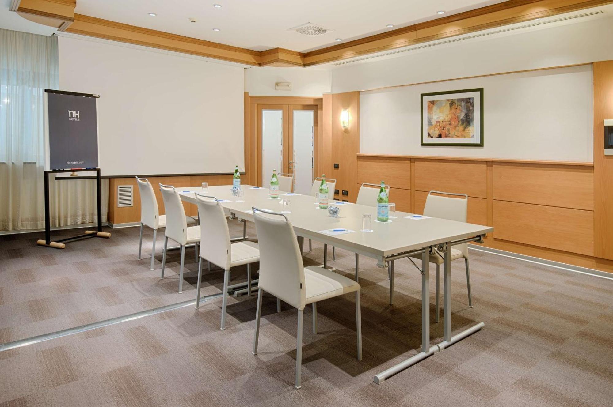 Hotel Nh Machiavelli Mailand