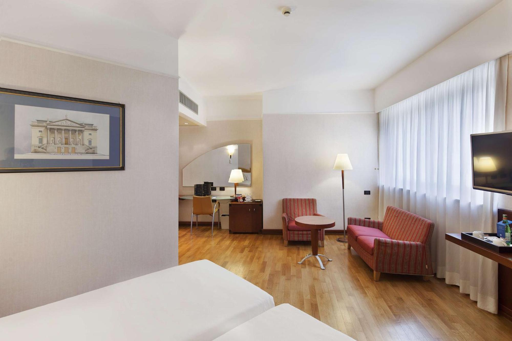 Hotel Nh Machiavelli Mailand