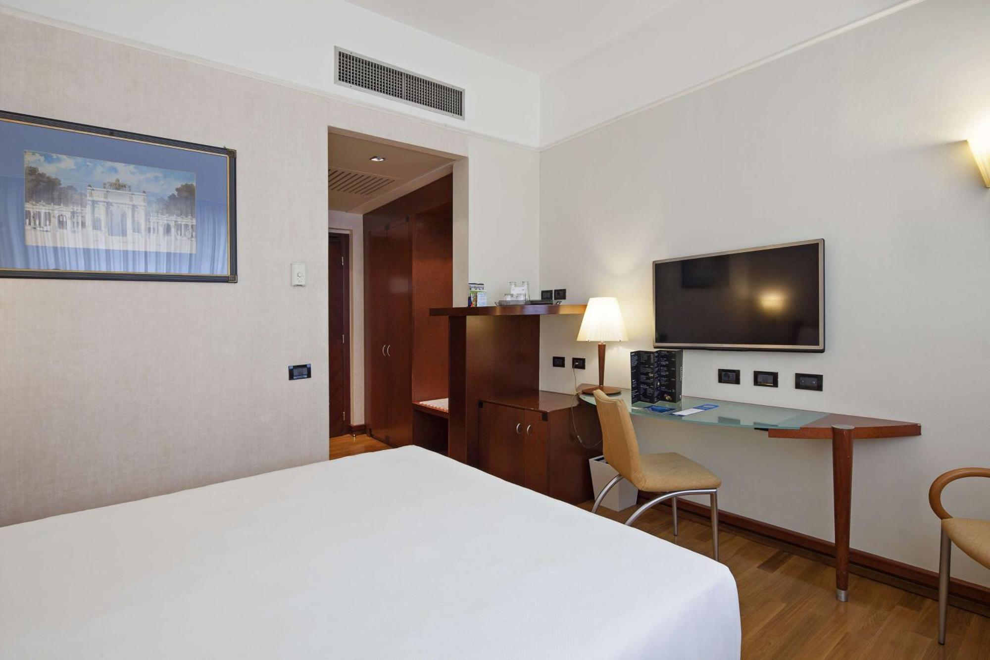 Hotel Nh Machiavelli Mailand