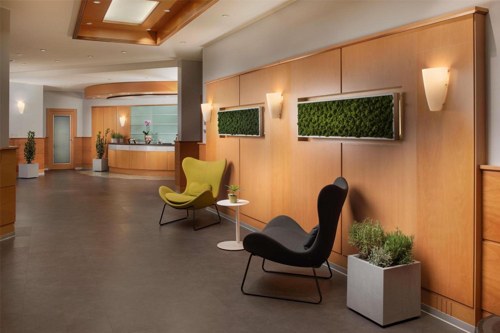 Nh Machiavelli Hotel Milan