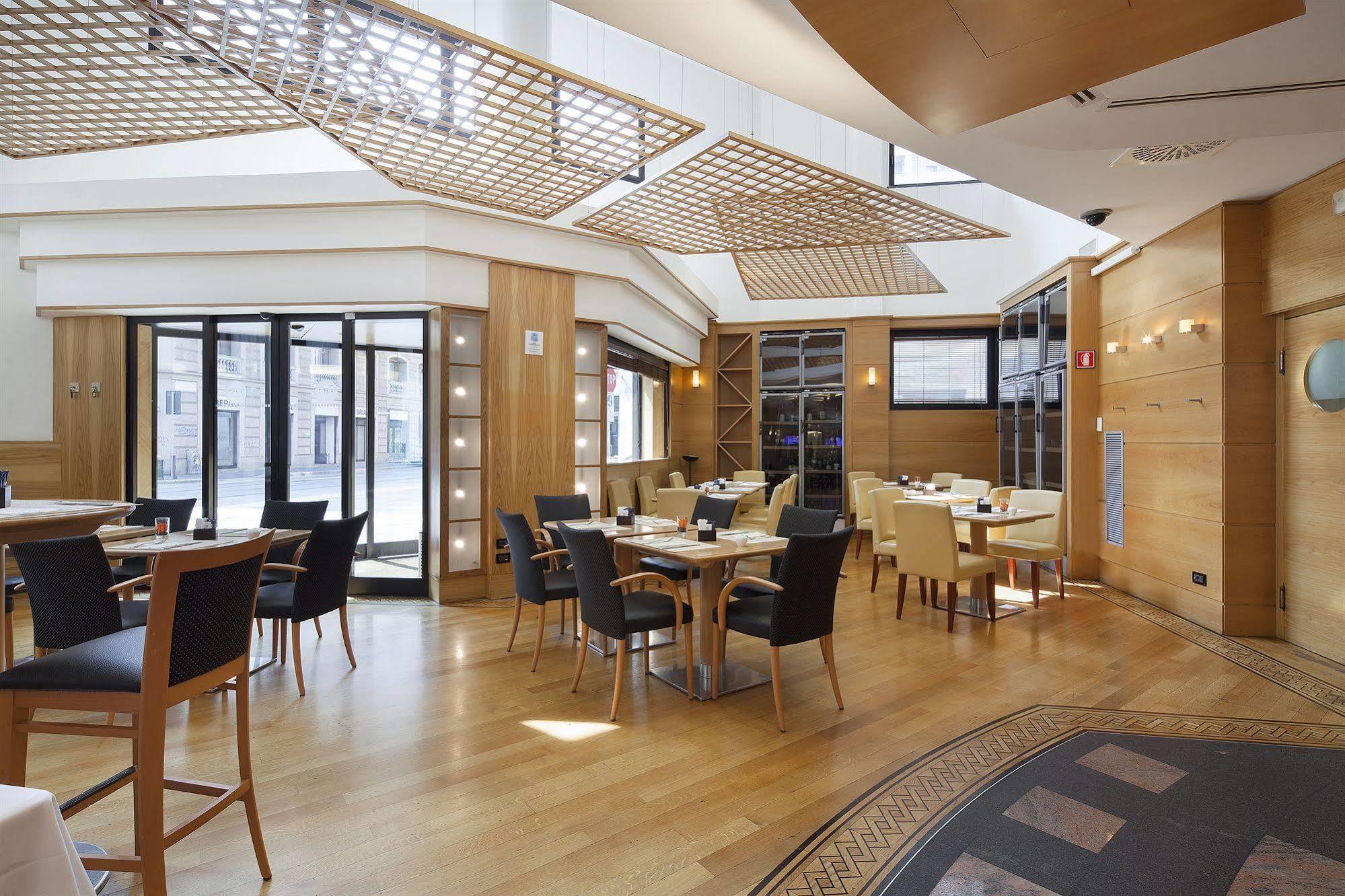 Hotel Nh Machiavelli Mailand